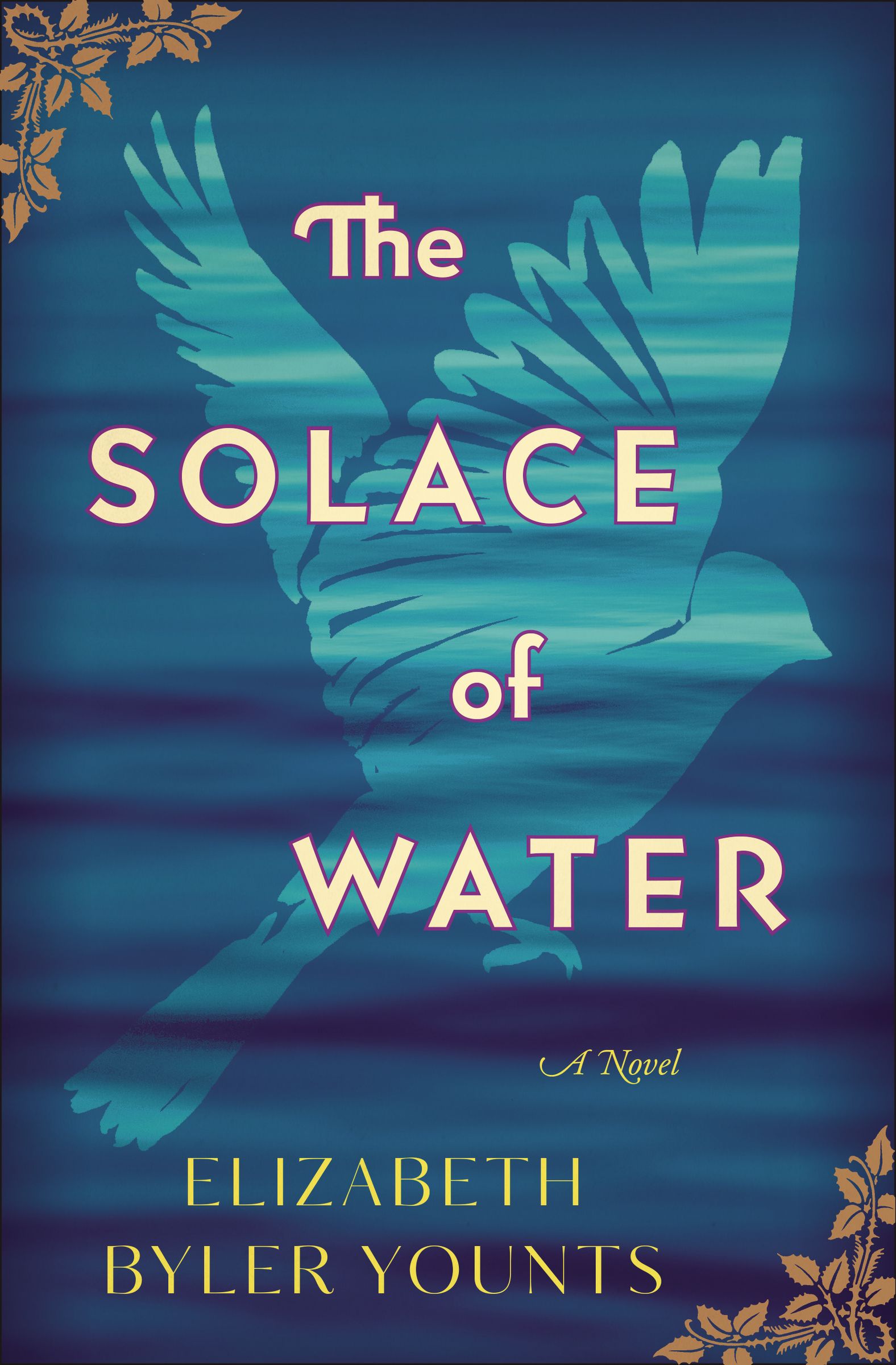 The Solace Of Water - Re-vived