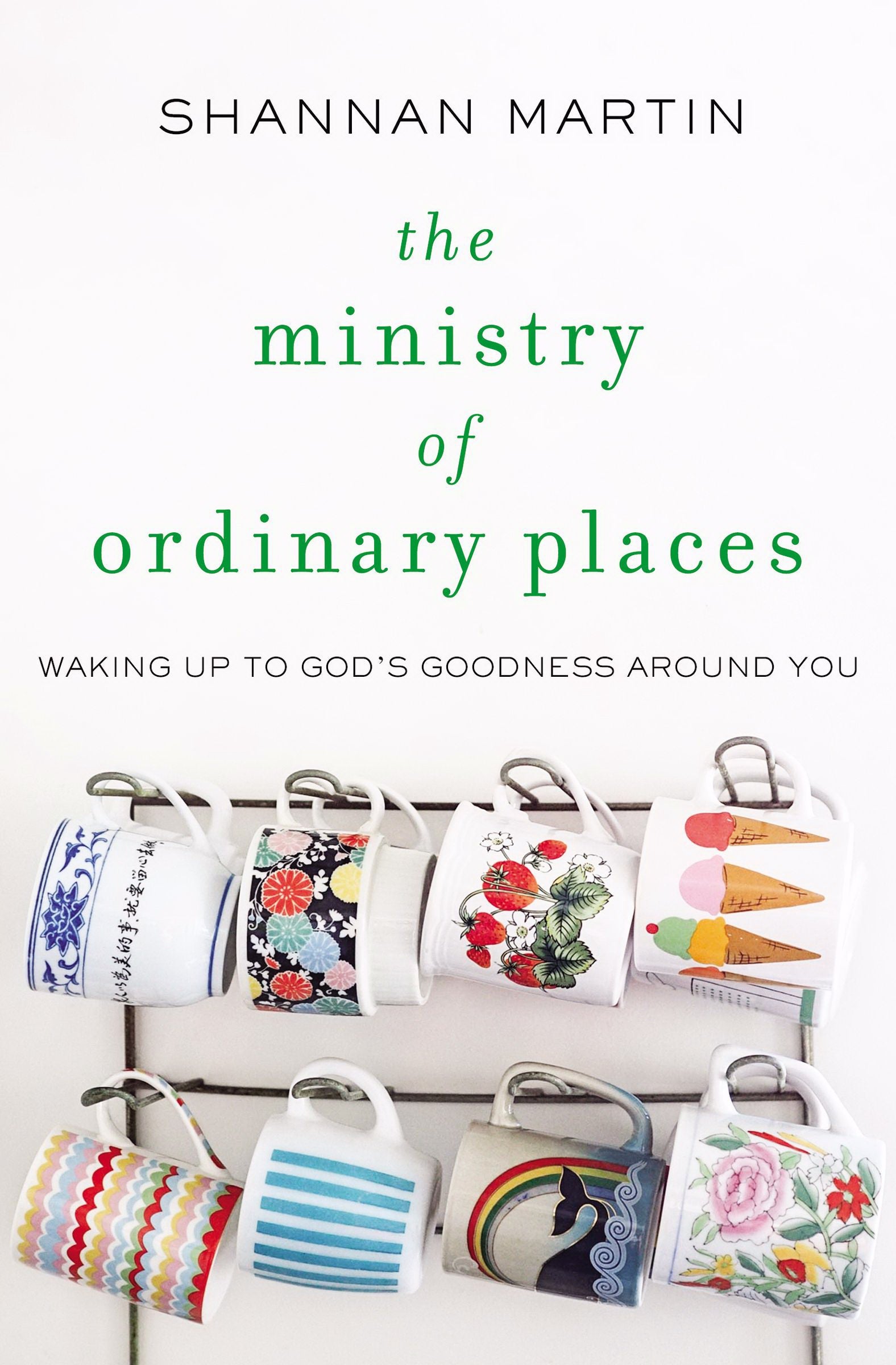 The Ministry Of Ordinary Places - Re-vived