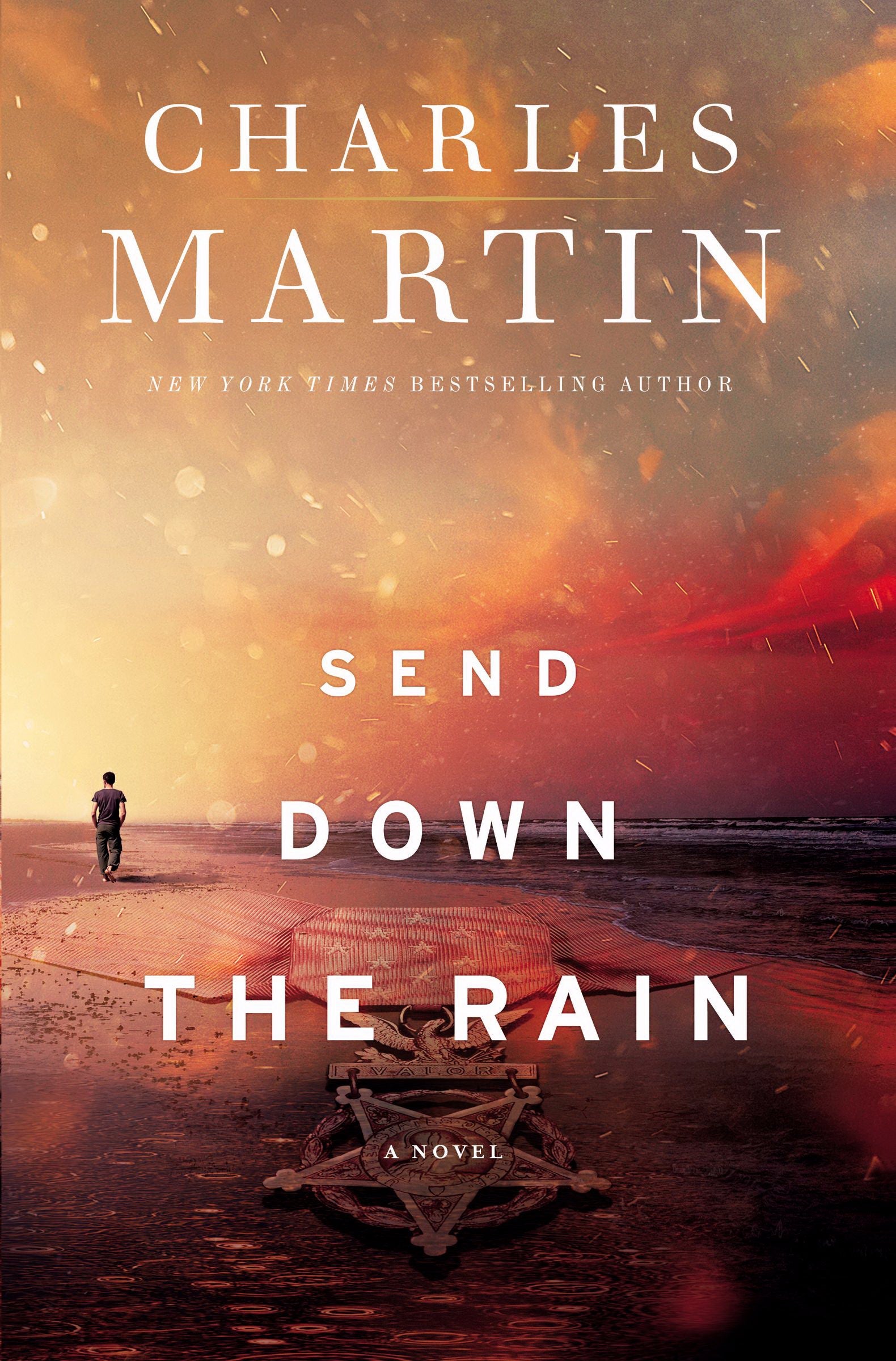 Send Down The Rain - Re-vived