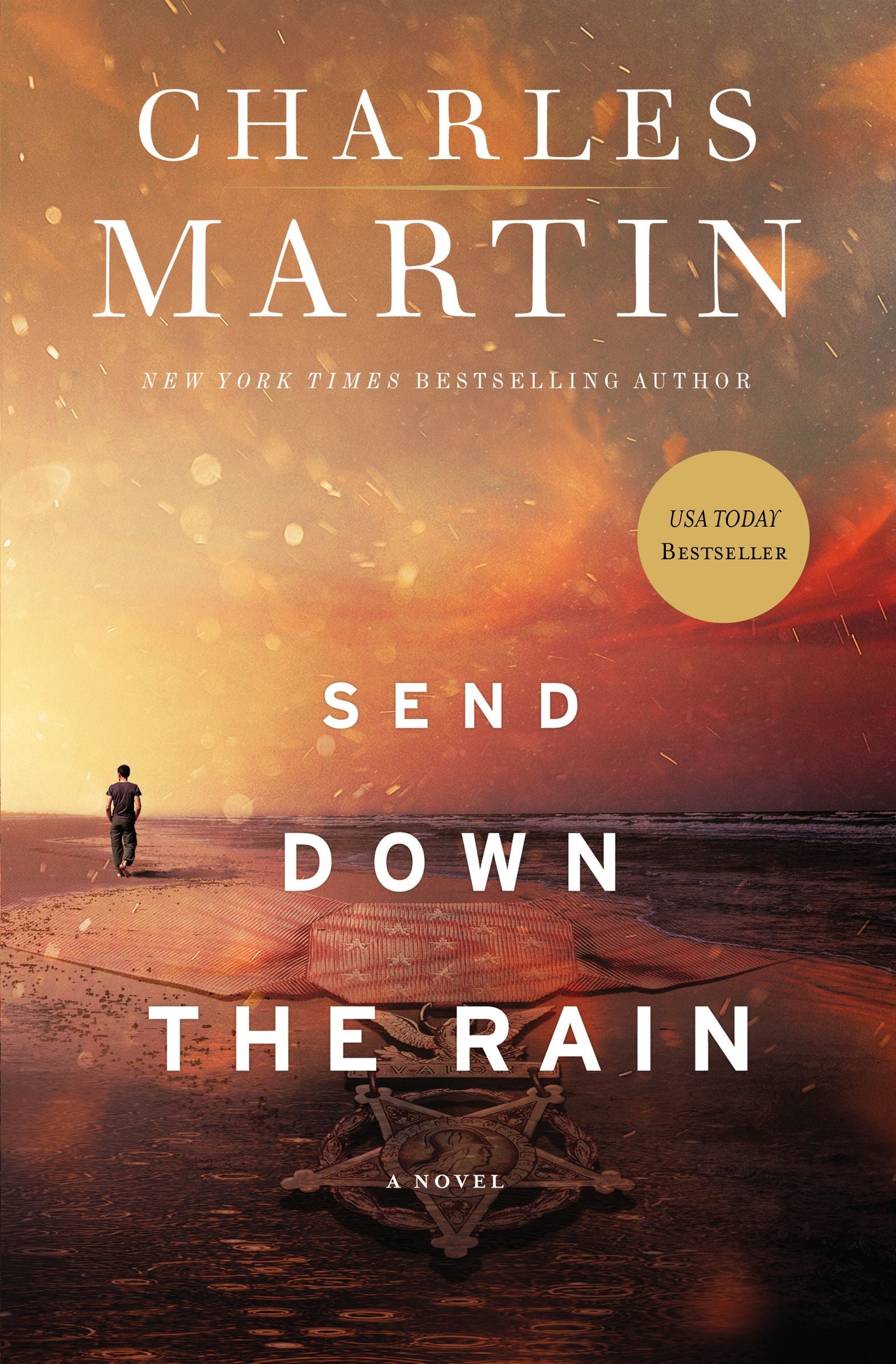 Send Down The Rain - Re-vived