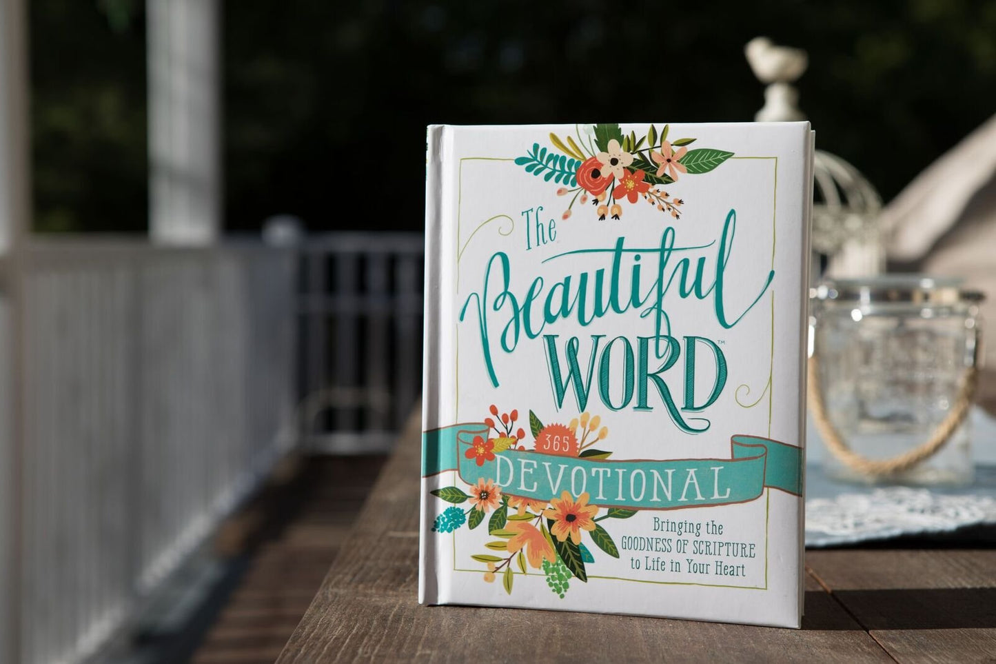 The Beautiful Word Devotional - Re-vived