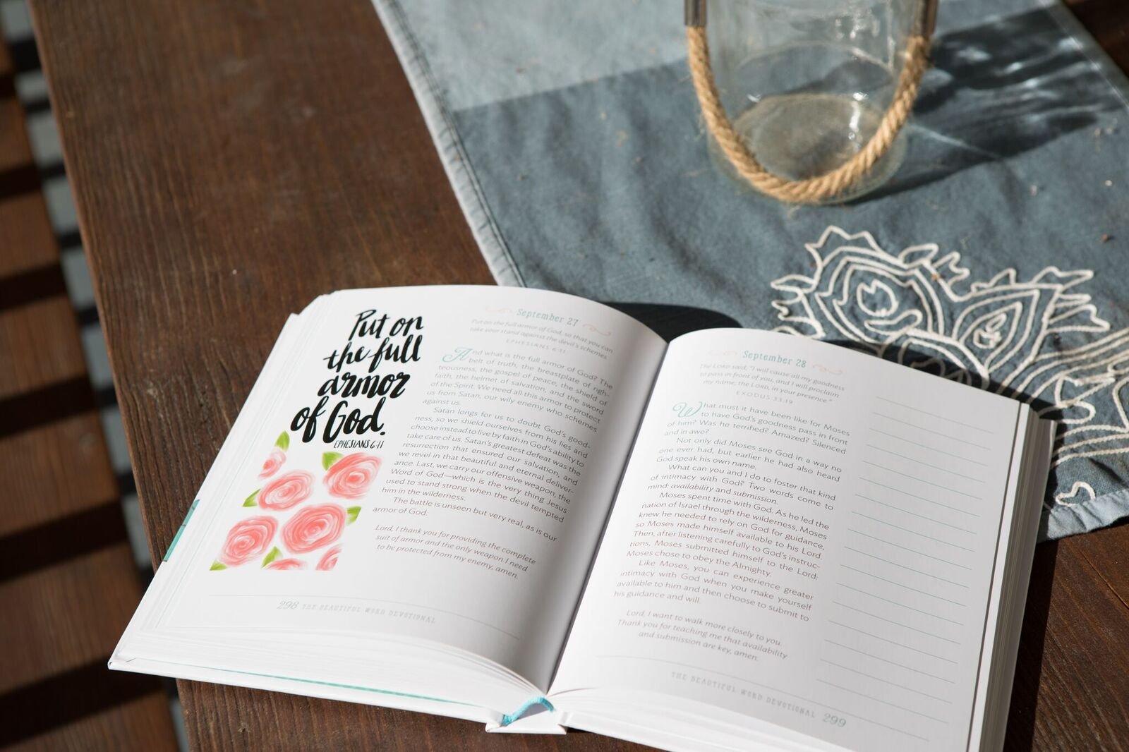 The Beautiful Word Devotional - Re-vived