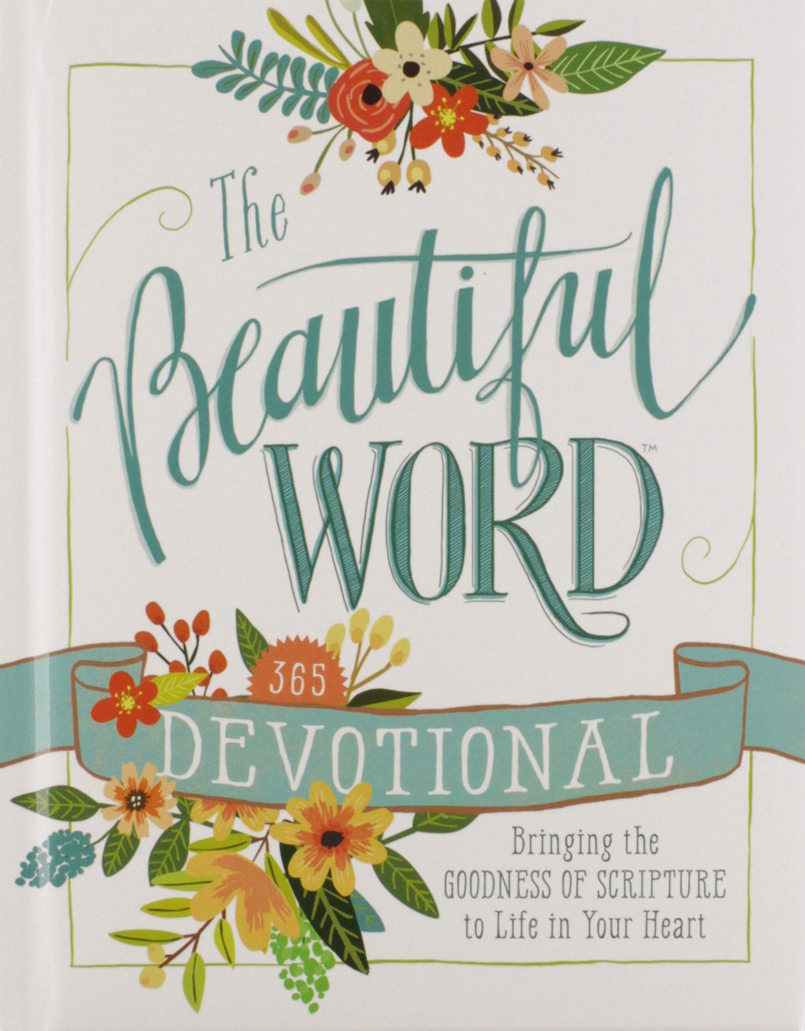 The Beautiful Word Devotional - Re-vived