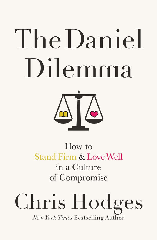 The Daniel Dilemma - Re-vived