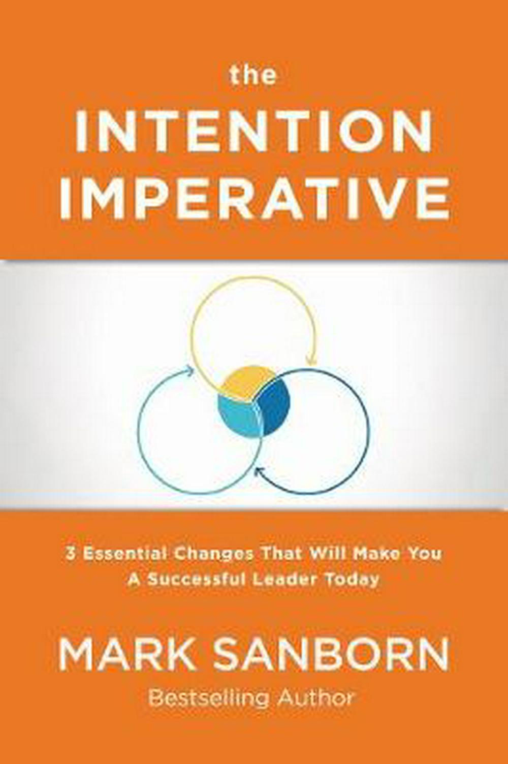 The Intention Imperative - Re-vived