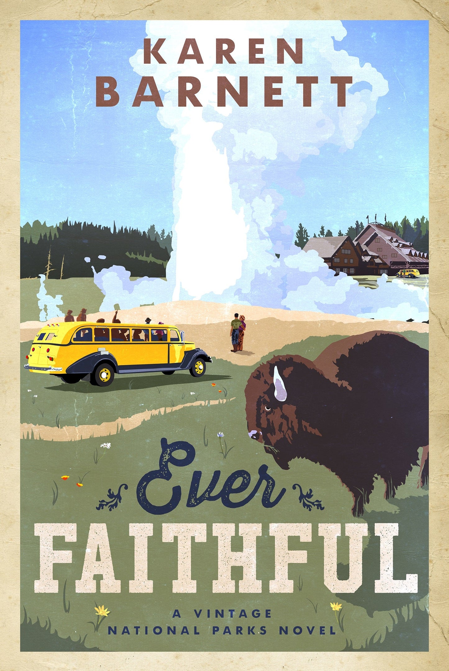 Ever Faithful - Re-vived