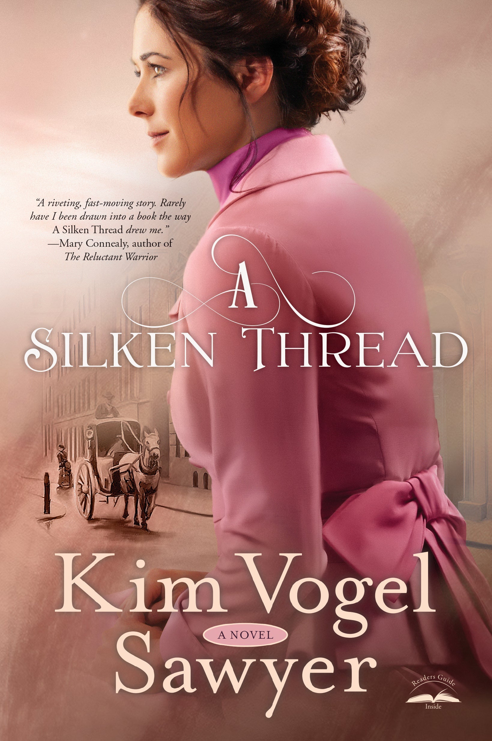 A Silken Thread - Re-vived