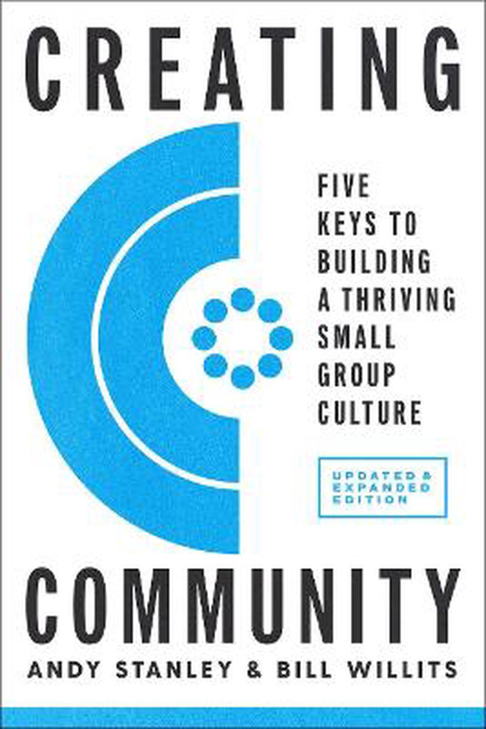 Creating Community, Updated Edition - Re-vived