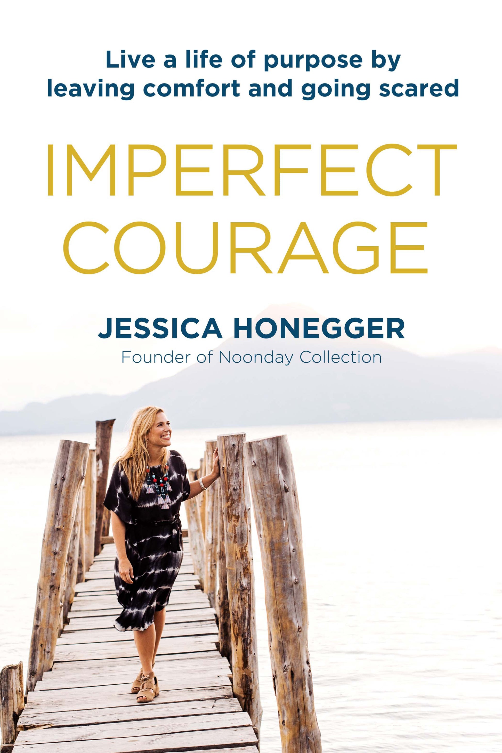 Imperfect Courage - Re-vived