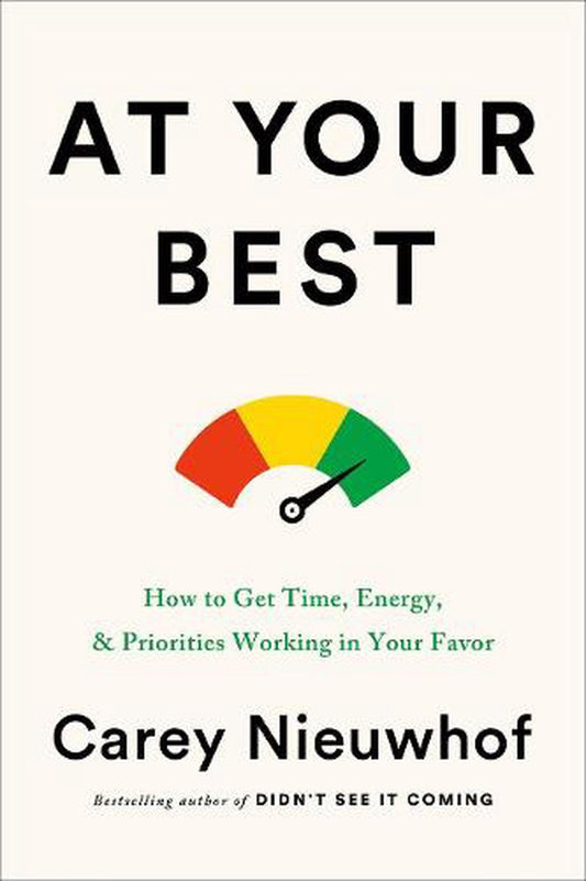 Do What You're Best at When You're at Your Best - Re-vived