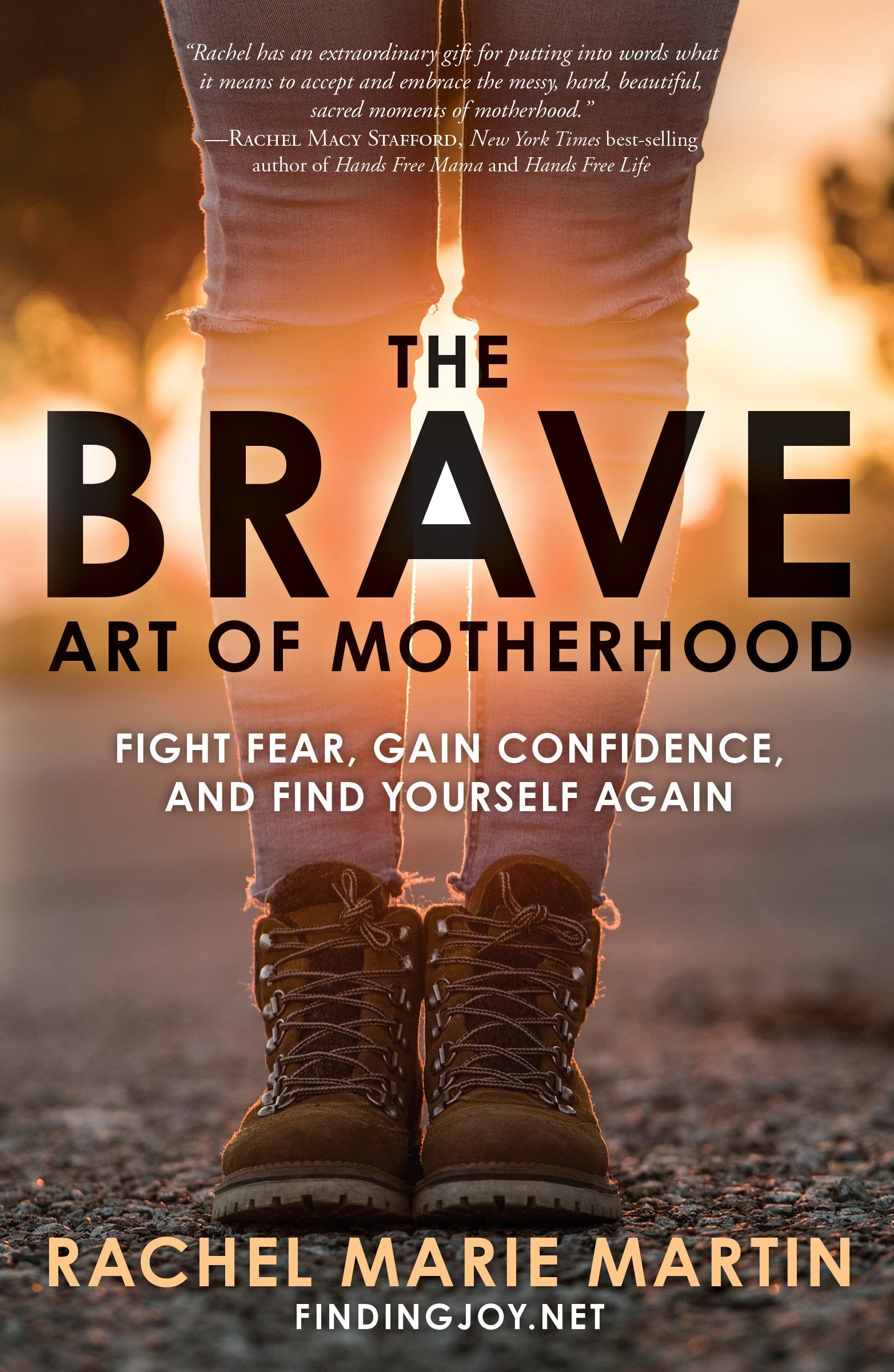 The Brave Art Of Motherhood - Re-vived