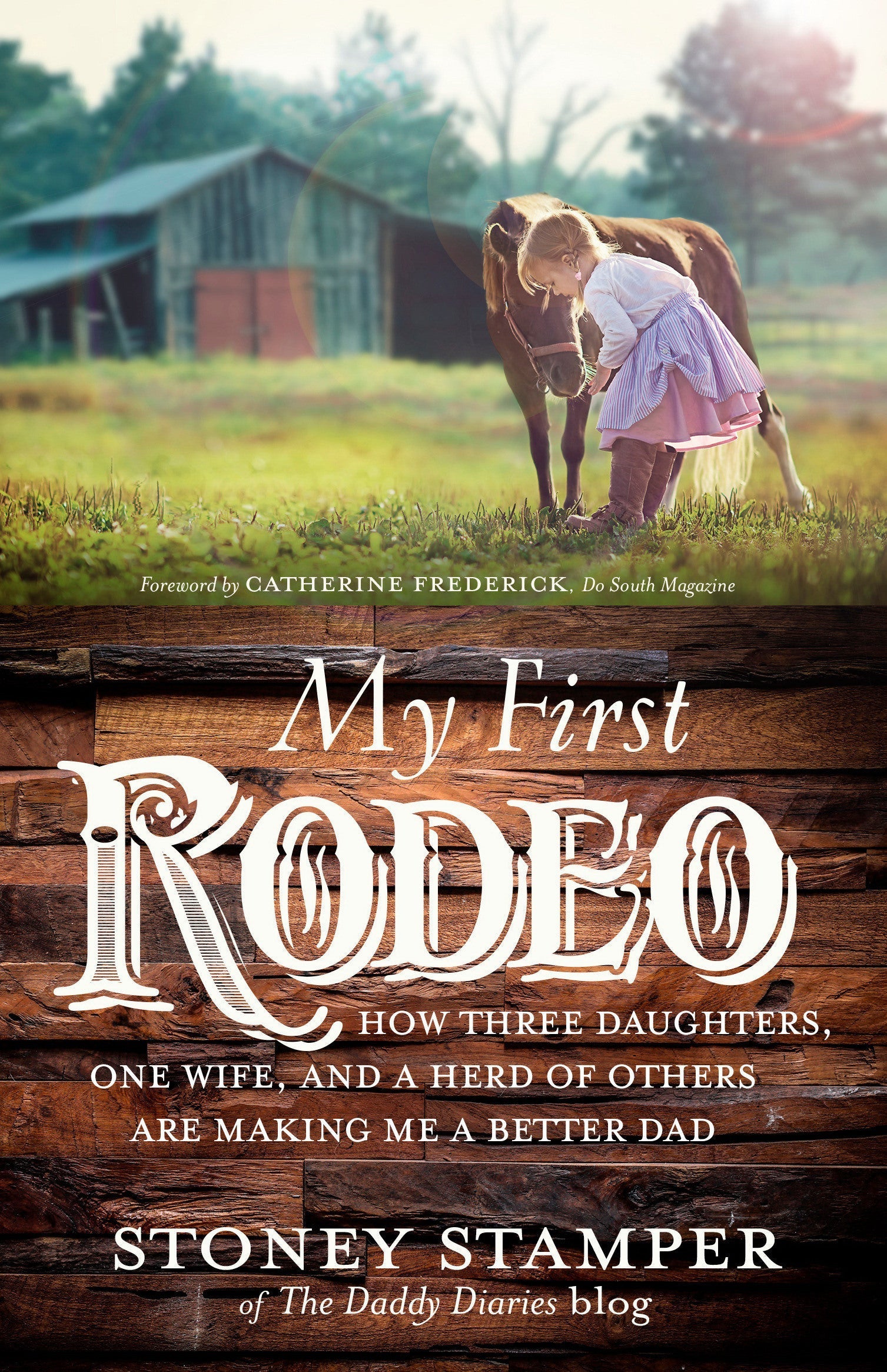 My First Rodeo - Re-vived