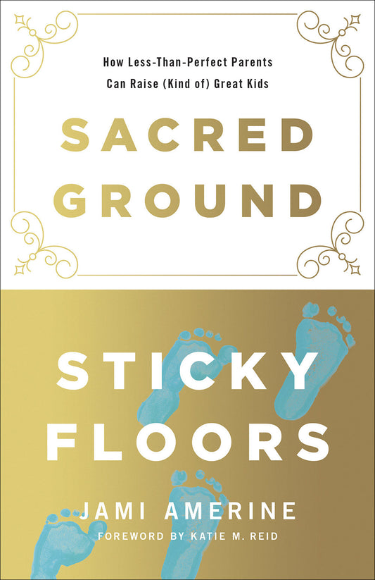 Sacred Ground, Sticky Floors - Re-vived