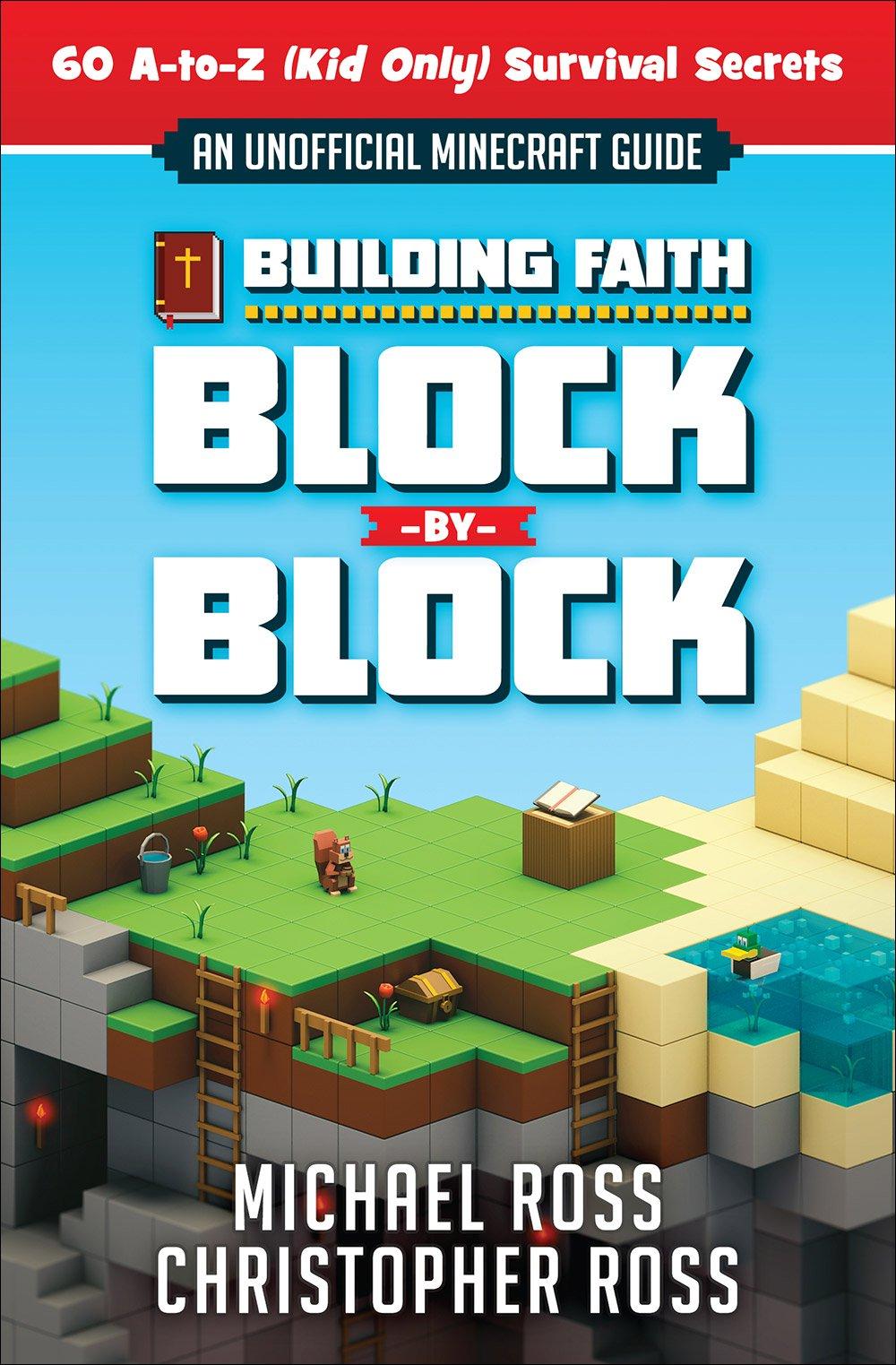 Building FaithBlock by Block - Re-vived