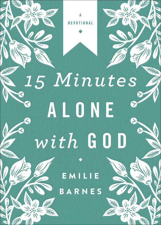15 Minutes Alone with God Deluxe Edition - Re-vived