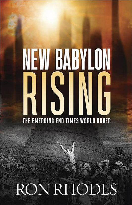 New Babylon Rising - Re-vived