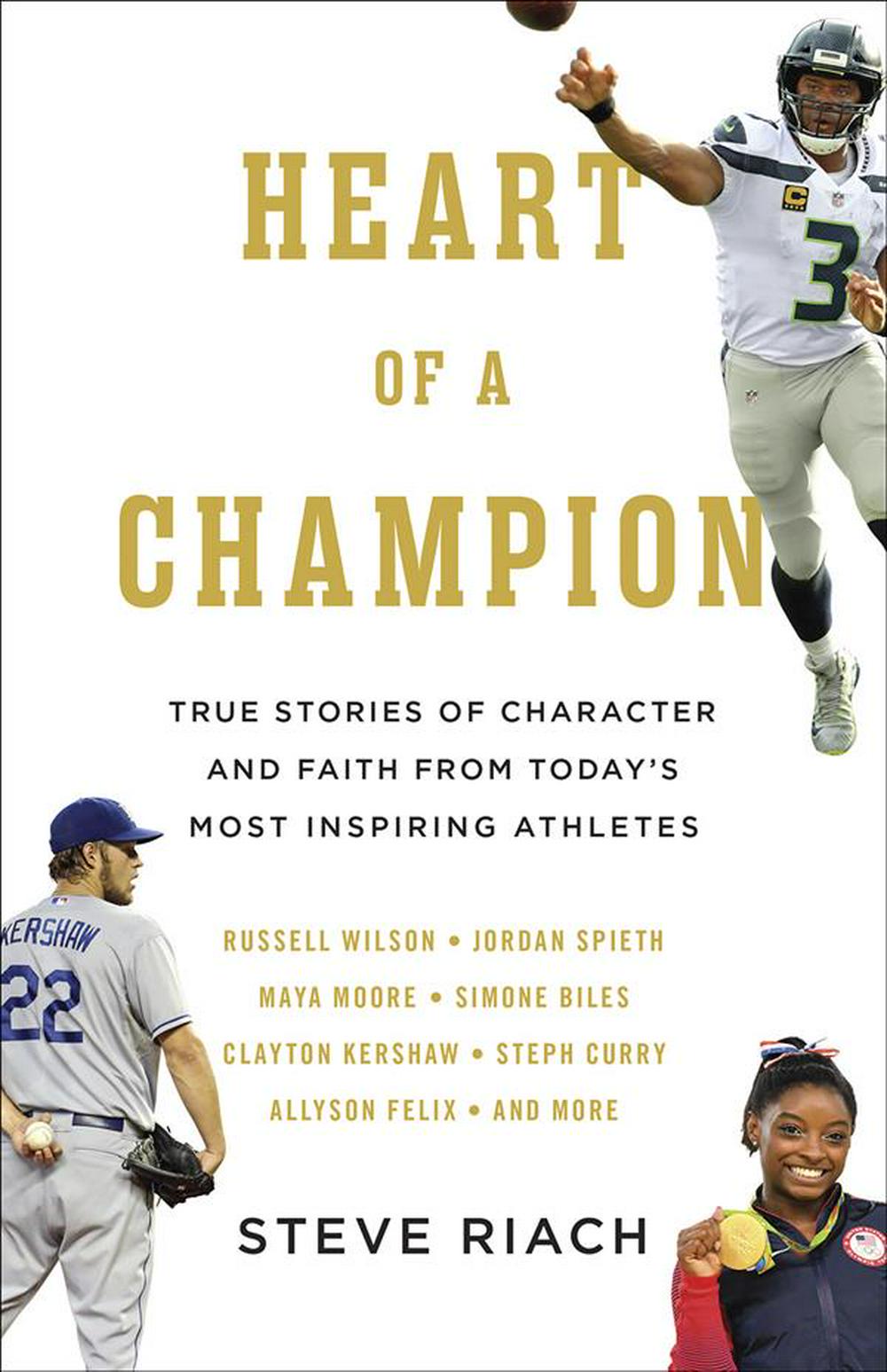 Heart of a Champion - Re-vived