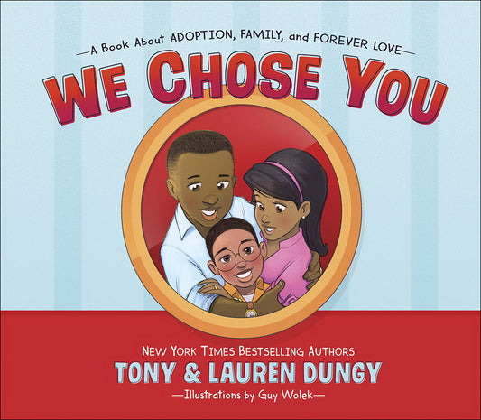 We Chose You - Re-vived