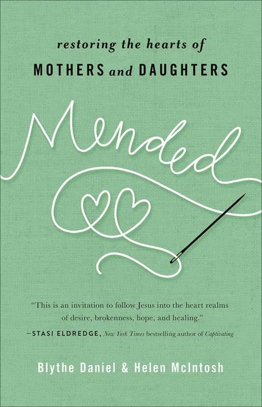 Mended - Re-vived