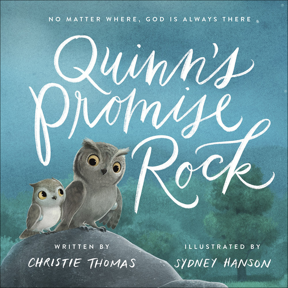 Quinn's Promise Rock - Re-vived