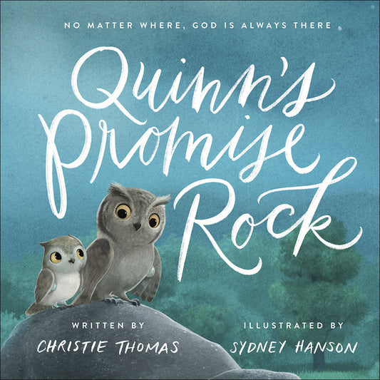 Quinn's Promise Rock - Re-vived