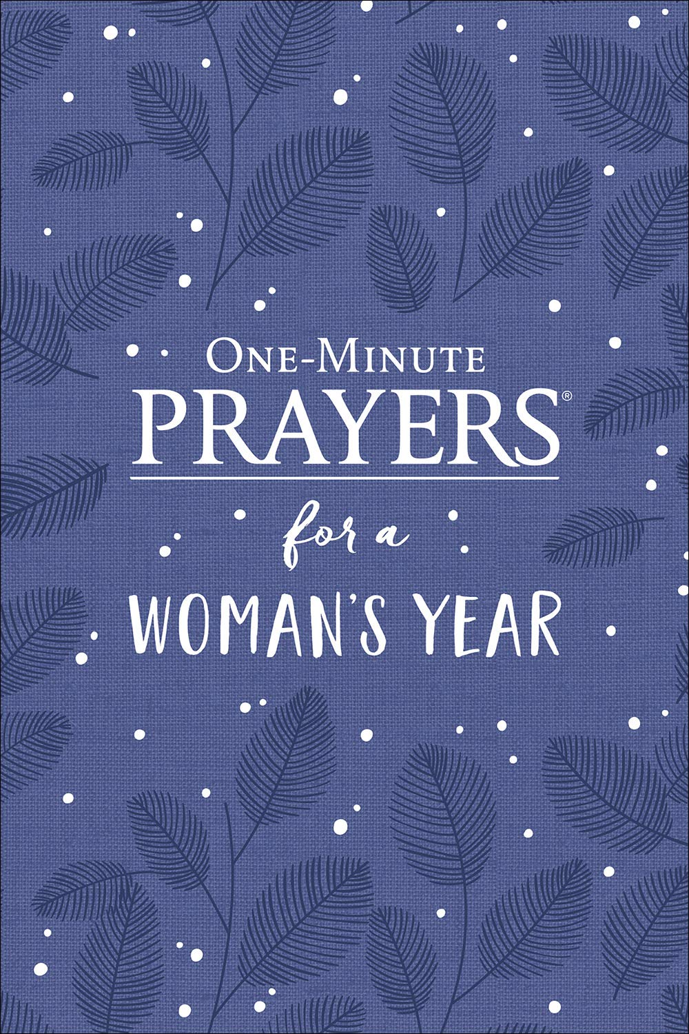 One-Minute Prayers® for a Woman's Year - Re-vived