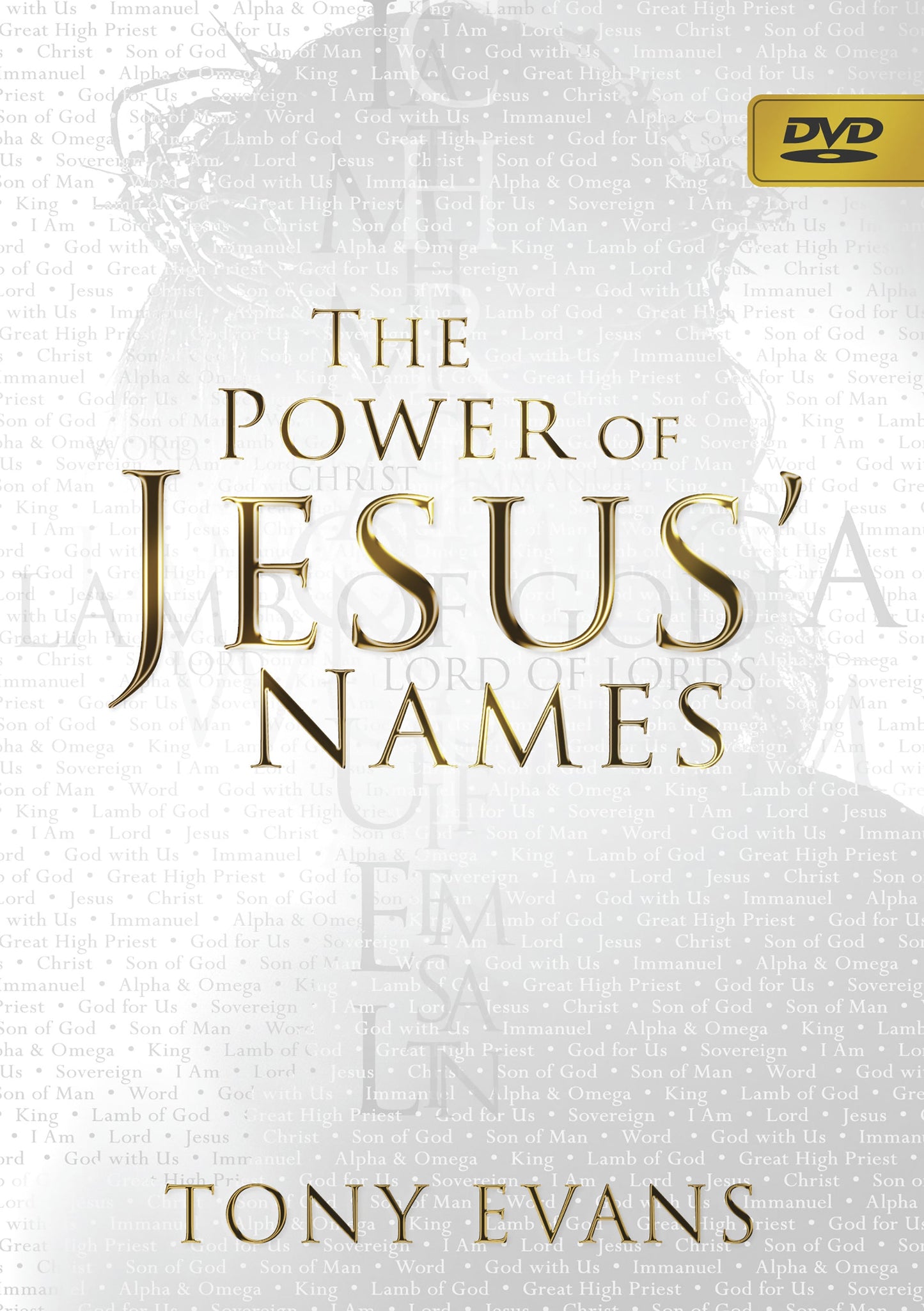 The Power of Jesus' Names DVD - Re-vived