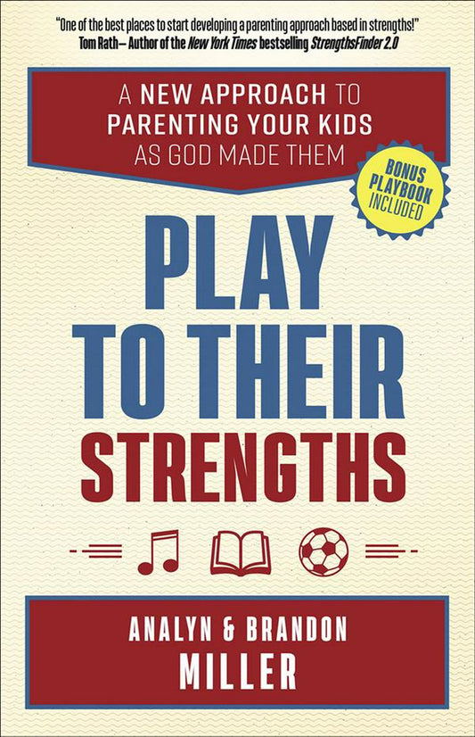 Play to Their Strengths - Re-vived