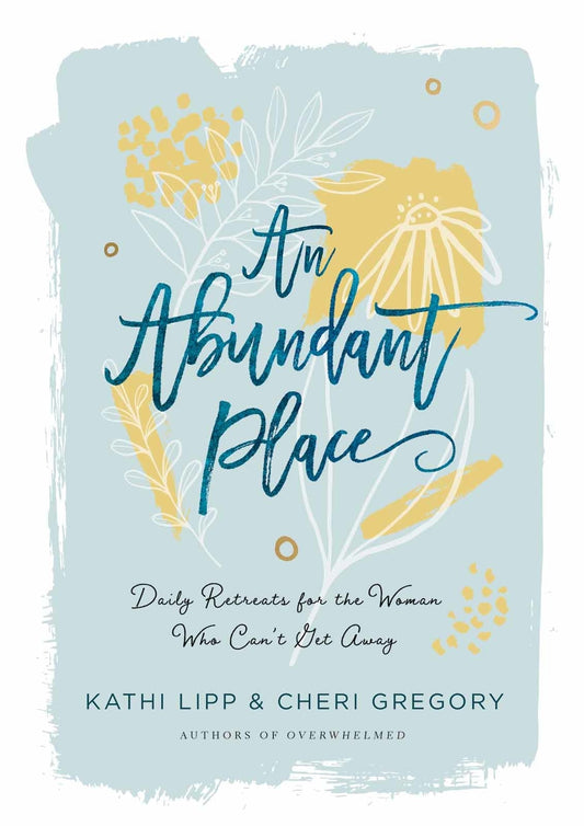The Abundant Place - Re-vived