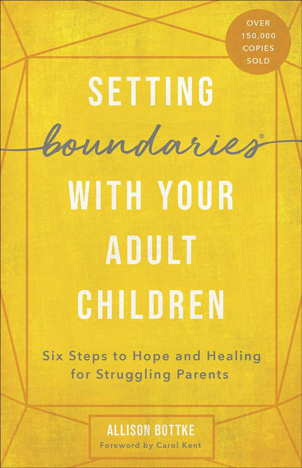 Setting Boundaries® with Your Adult Children - Re-vived