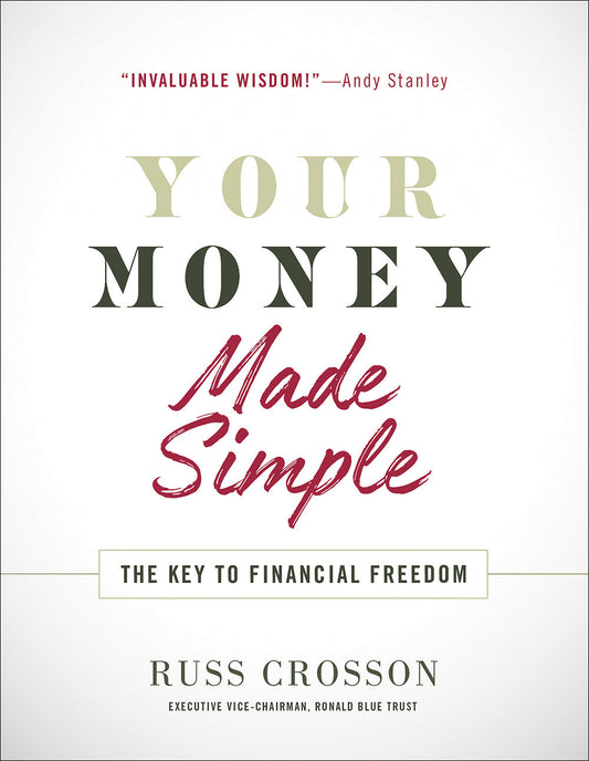 Your Money Made Simple - Re-vived