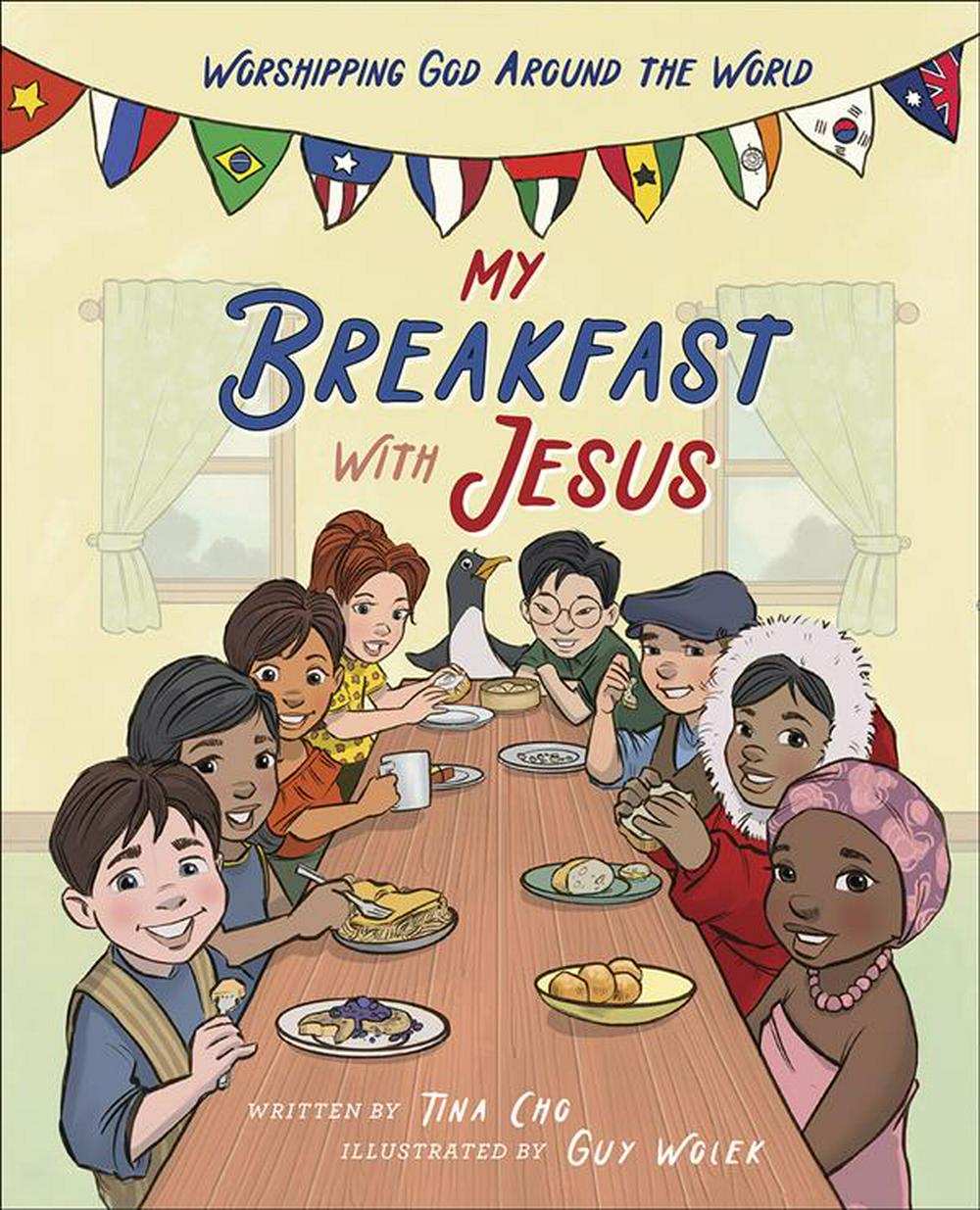 My Breakfast with Jesus - Re-vived