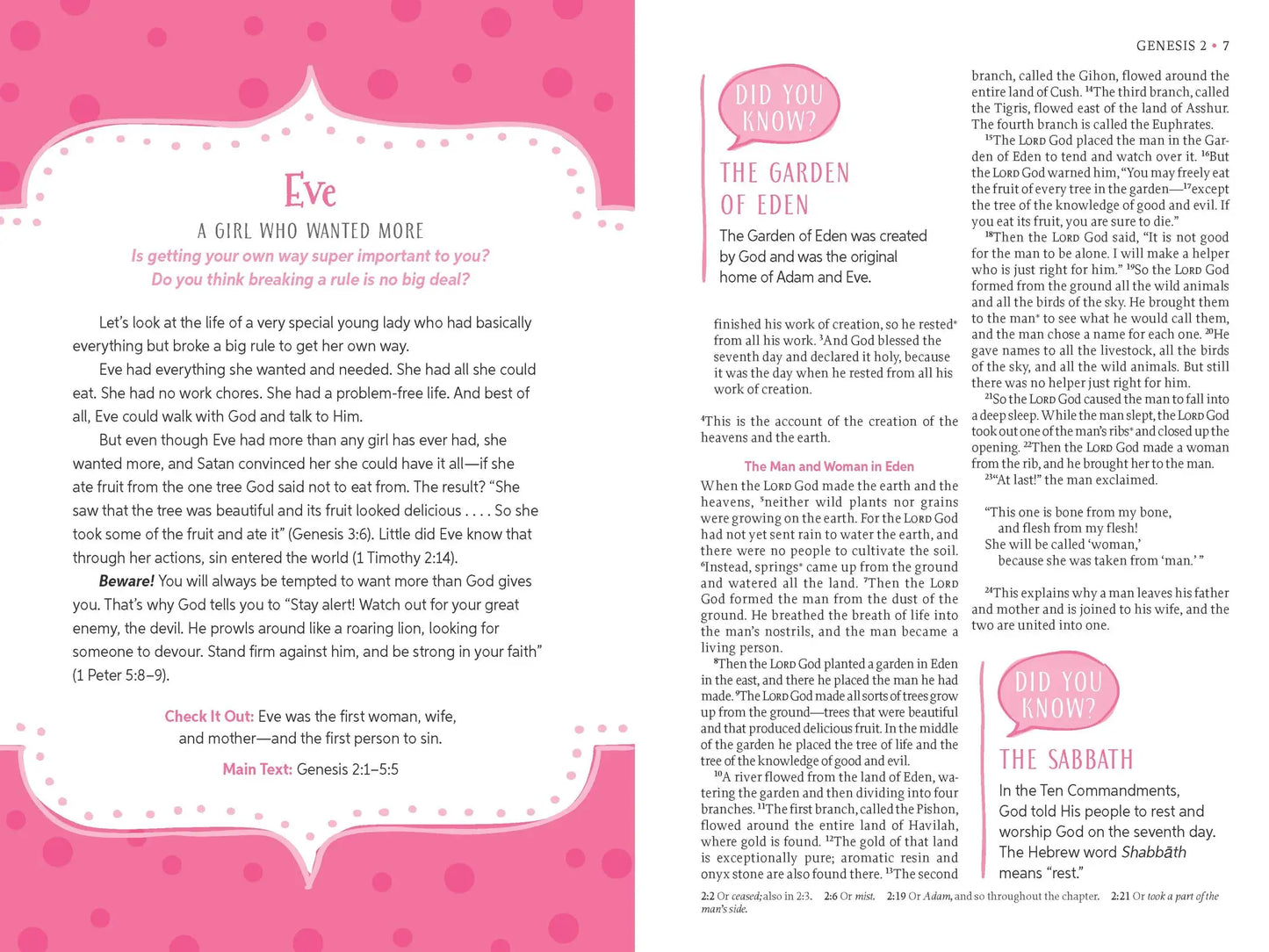 A Girl After God's Own Heart® Bible - Re-vived