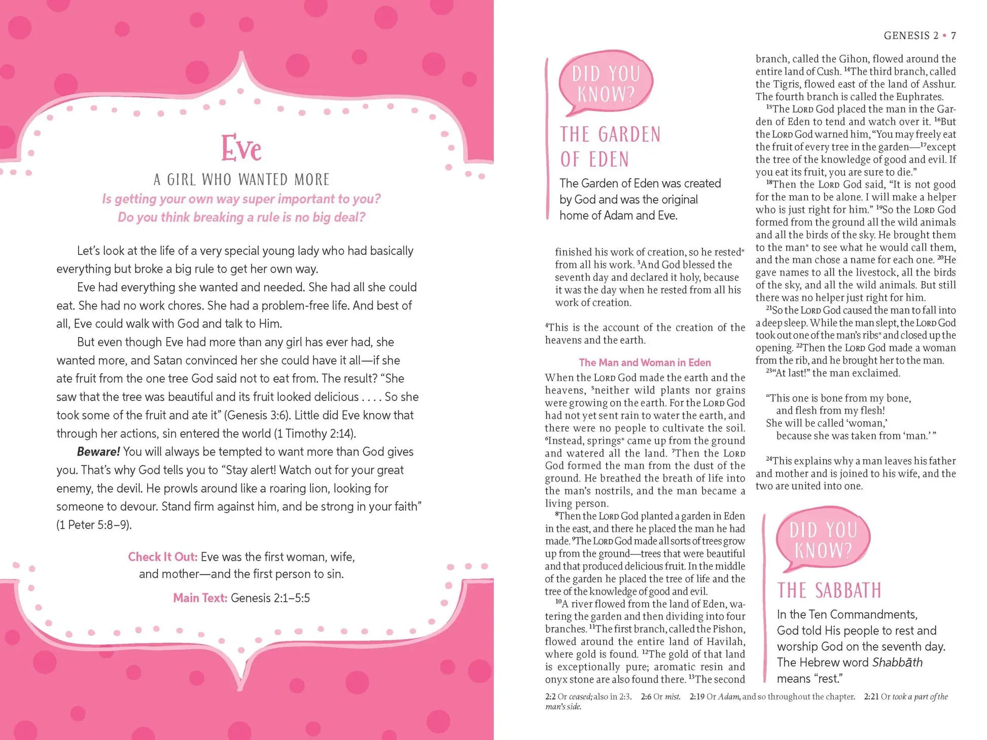 A Girl After God's Own Heart® Bible - Re-vived