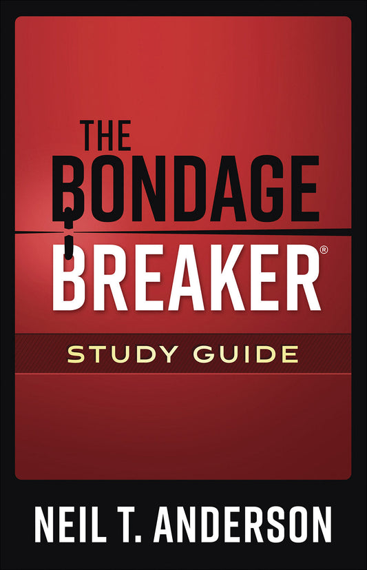 The Bondage Breaker® Study Guide - Re-vived