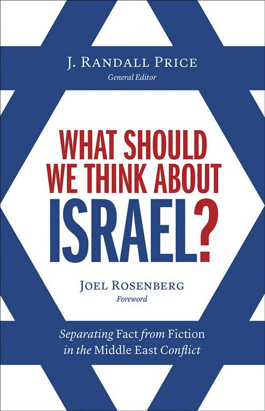 What Should We Think About Israel? - Re-vived