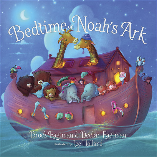 Bedtime on Noah's Ark - Re-vived