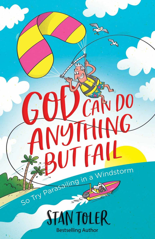 God Can Do Anything but Fail - Re-vived
