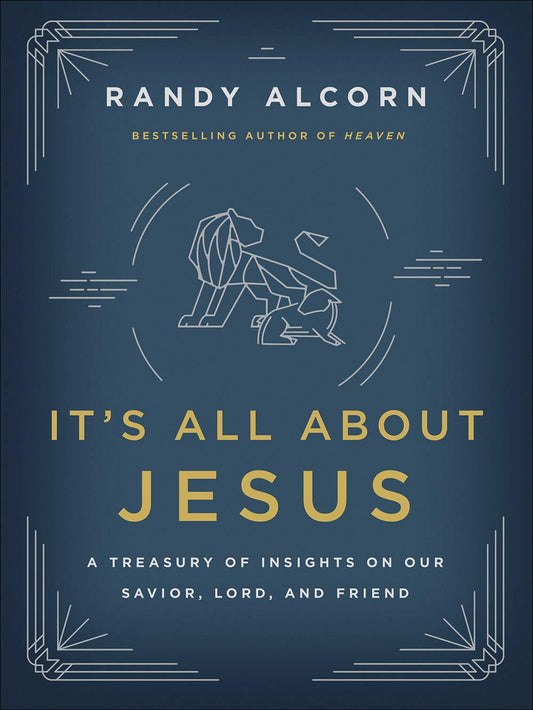 It's All About Jesus - Re-vived