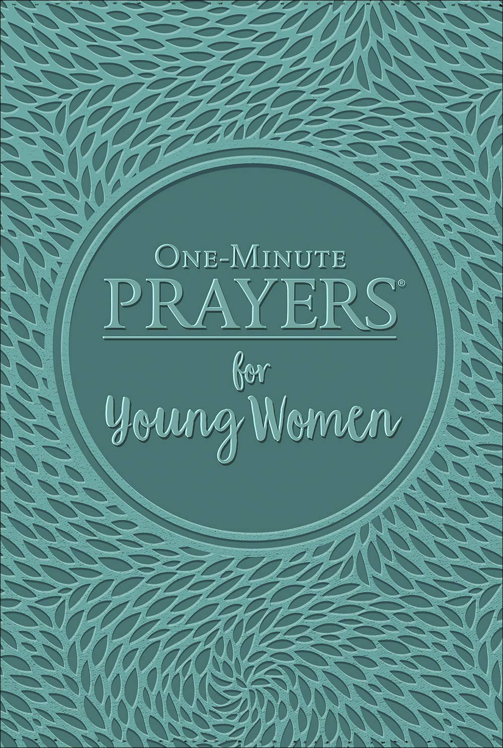 One-Minute Prayers® for Young Women Deluxe Edition - Re-vived