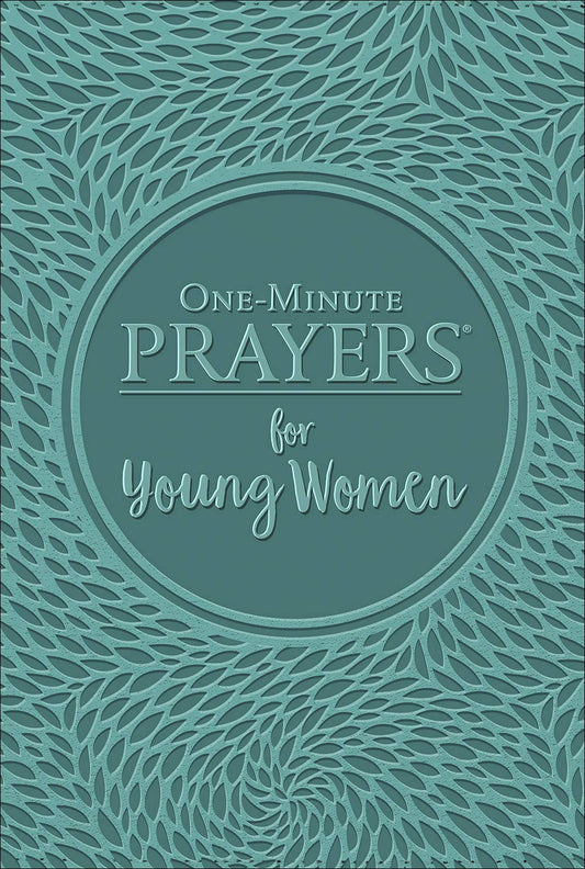 One-Minute Prayers® for Young Women Deluxe Edition - Re-vived