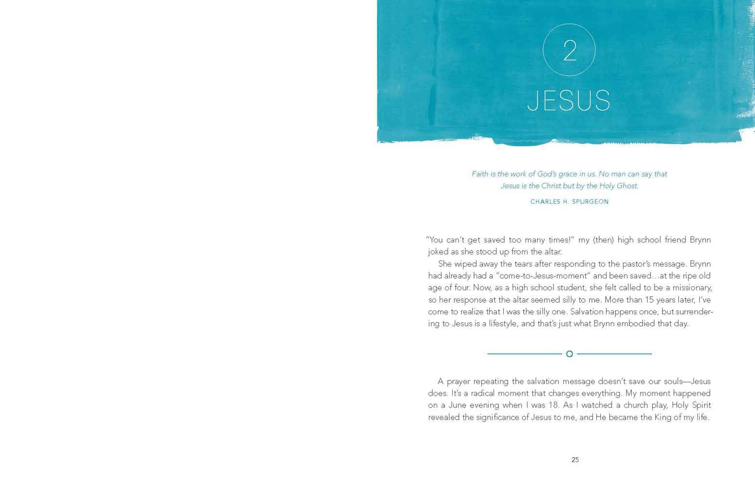 Getting to Know God’s Voice - Re-vived