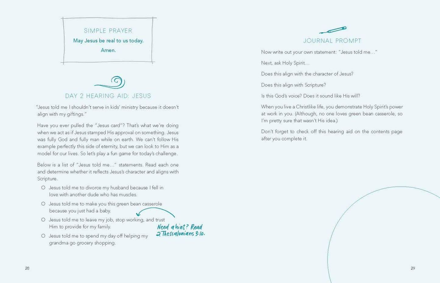 Getting to Know God’s Voice - Re-vived