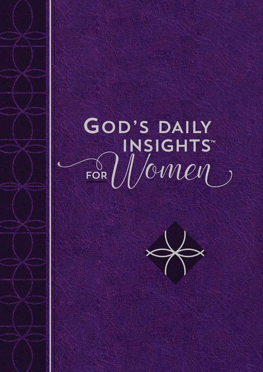 God's Daily Insights for Women - Re-vived