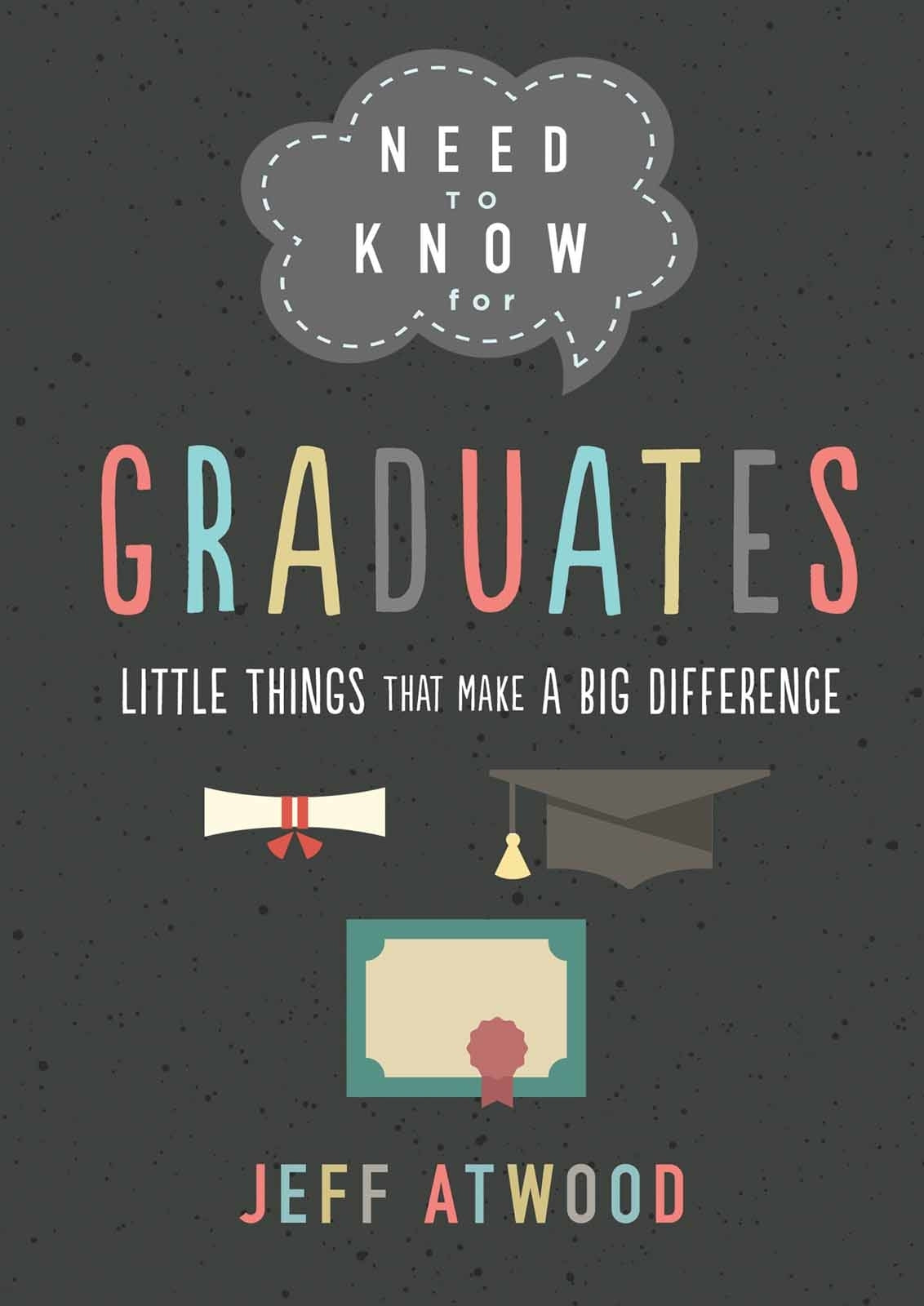 Need to Know for Graduates - Re-vived