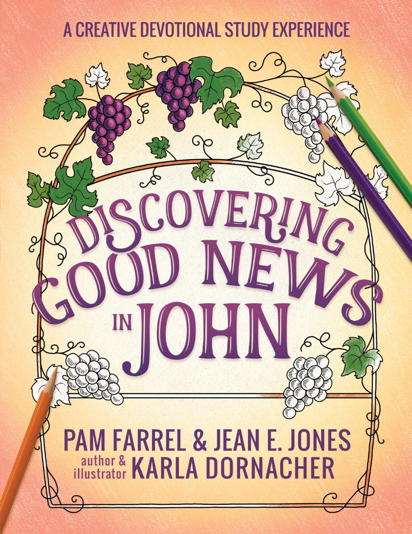 Discovering Good News in John - Re-vived