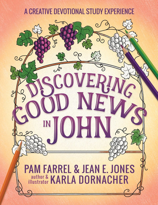 Discovering Good News in John - Re-vived