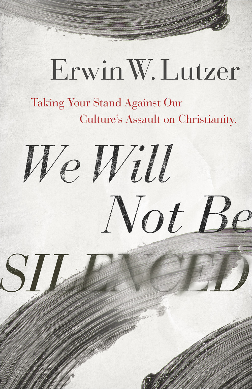 We Will Not Be Silenced - Re-vived