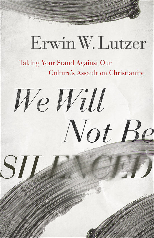 We Will Not Be Silenced - Re-vived