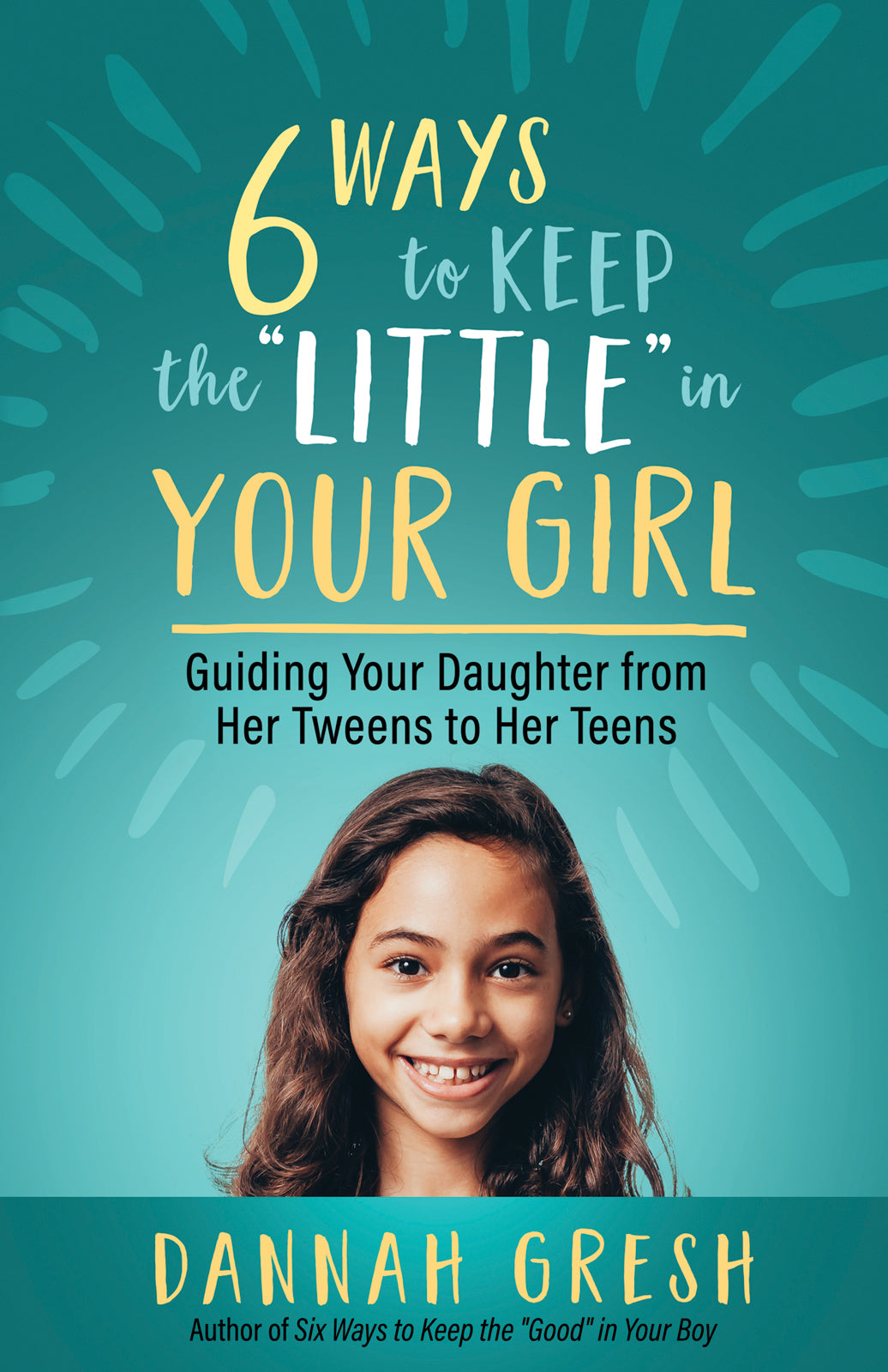 Six Ways to Keep the 'Little' in Your Girl - Re-vived